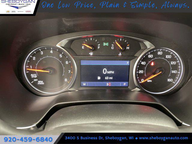 new 2025 Chevrolet Blazer car, priced at $36,660