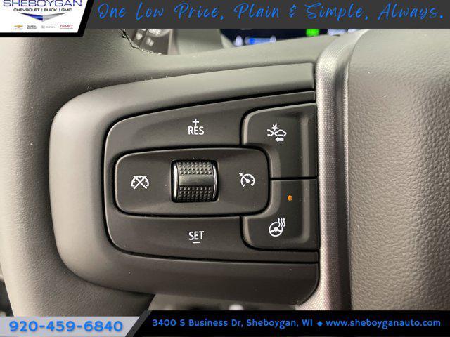 new 2026 GMC Sierra 1500 car, priced at $63,045