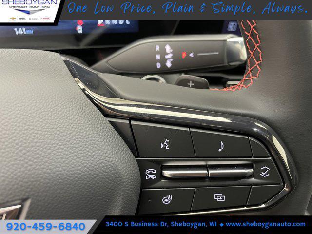 new 2026 Chevrolet Equinox car, priced at $36,715