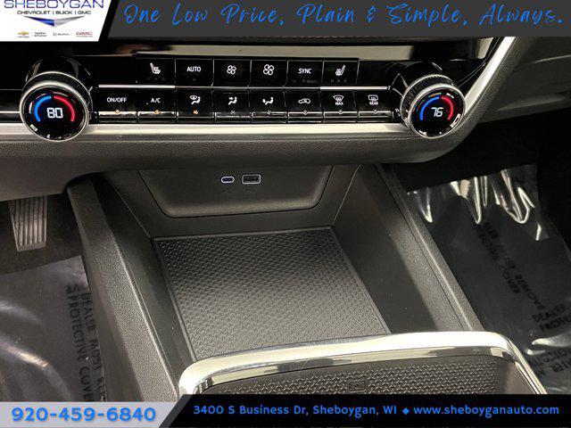 new 2026 Chevrolet Equinox car, priced at $36,715