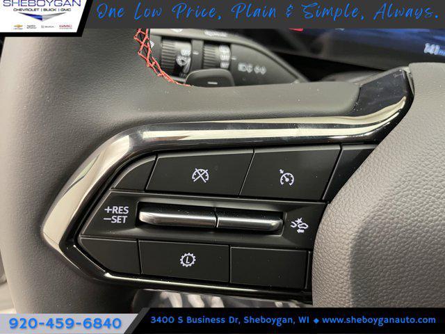 new 2026 Chevrolet Equinox car, priced at $36,715