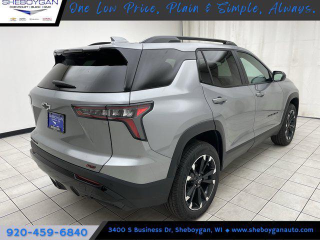 new 2026 Chevrolet Equinox car, priced at $36,715