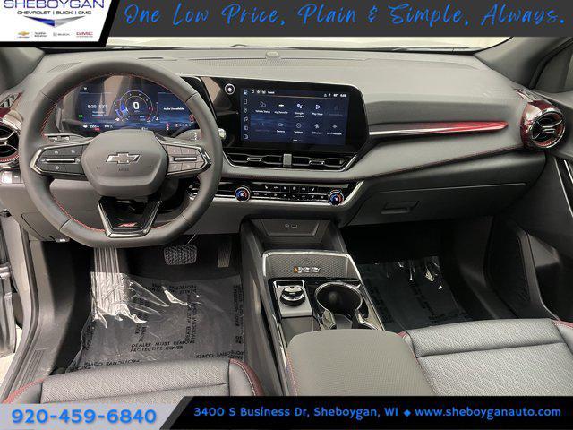 new 2026 Chevrolet Equinox car, priced at $36,715