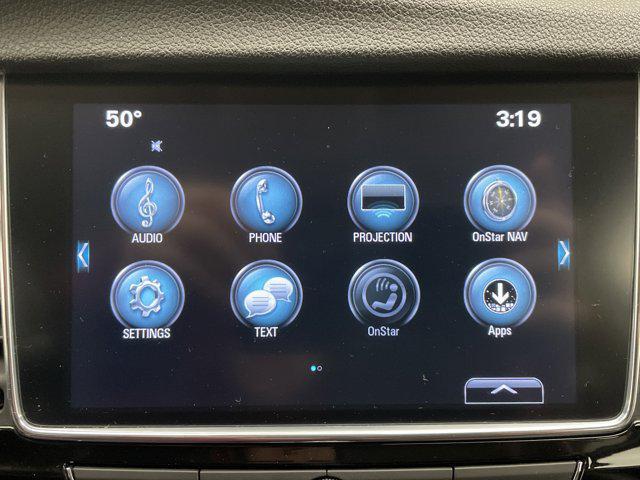 used 2020 Buick Encore car, priced at $17,998