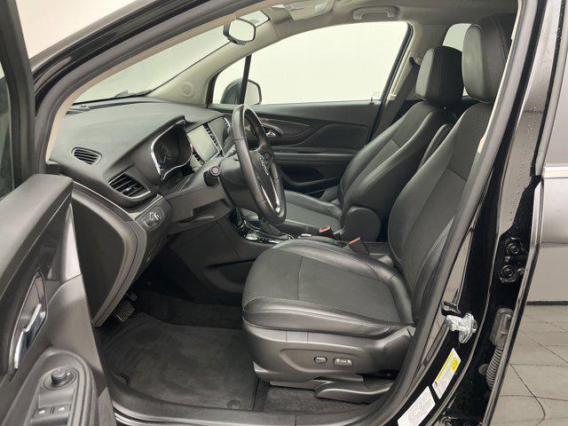 used 2020 Buick Encore car, priced at $17,998