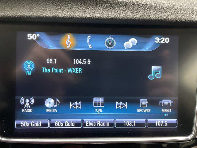 used 2020 Buick Encore car, priced at $17,998