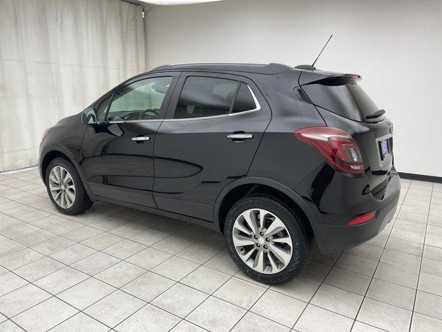 used 2020 Buick Encore car, priced at $17,998