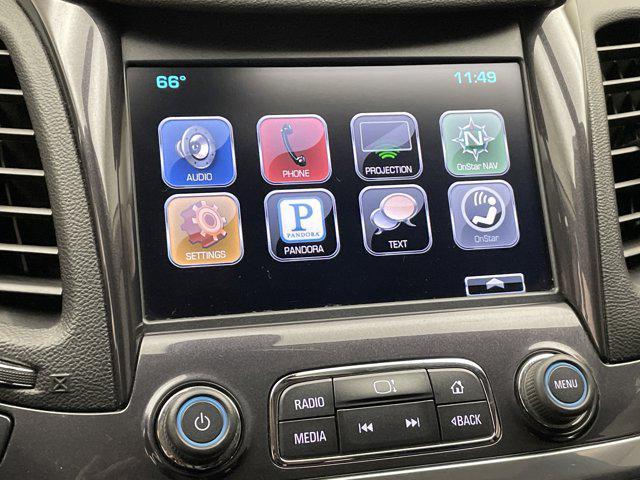 used 2016 Chevrolet Impala car, priced at $13,499