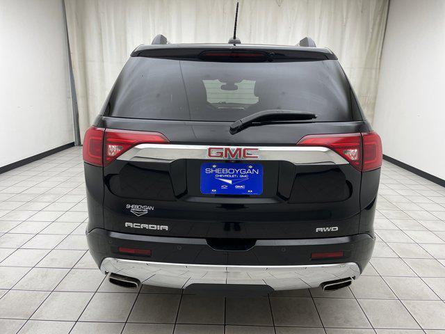 used 2019 GMC Acadia car, priced at $18,749