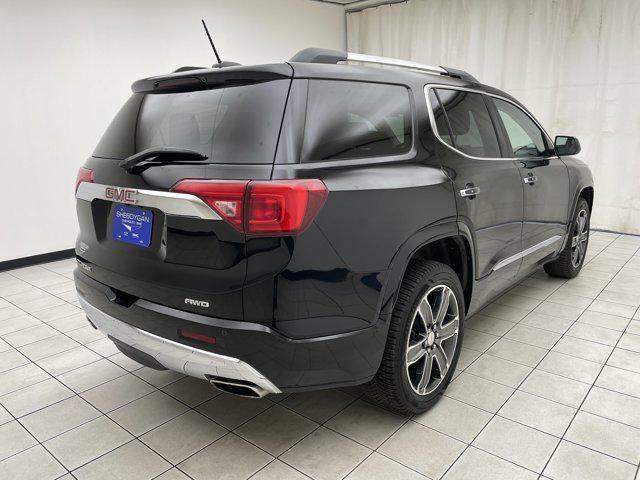 used 2019 GMC Acadia car, priced at $18,749