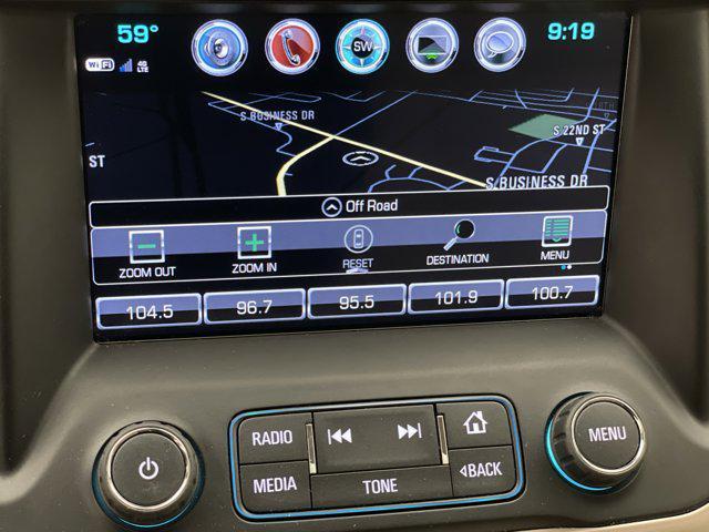 used 2019 GMC Acadia car, priced at $18,749