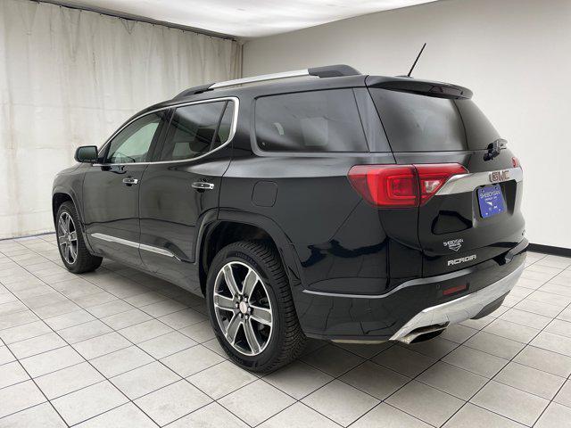 used 2019 GMC Acadia car, priced at $18,749