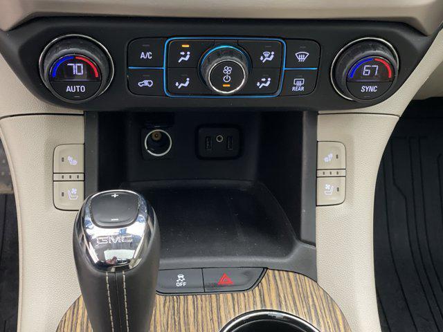 used 2019 GMC Acadia car, priced at $18,749