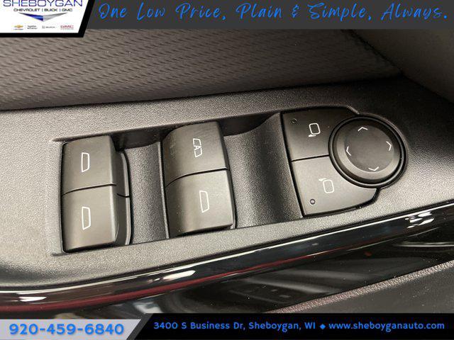 new 2026 Chevrolet Equinox car, priced at $34,045