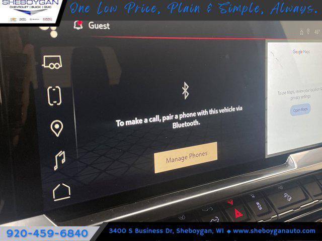 new 2026 GMC Sierra 1500 car, priced at $57,245