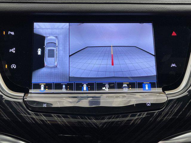 new 2025 Cadillac XT6 car, priced at $58,590