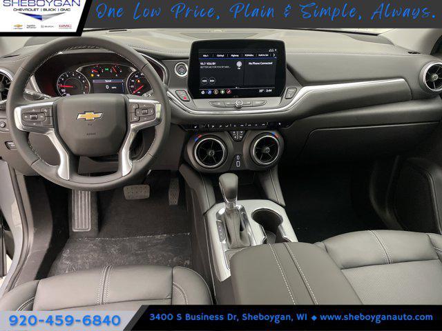new 2026 Chevrolet Blazer car, priced at $44,685