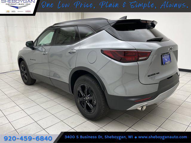 new 2026 Chevrolet Blazer car, priced at $44,685