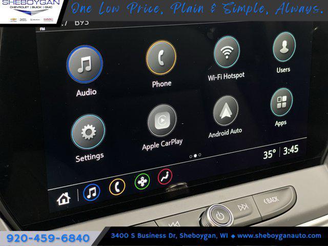 new 2026 Chevrolet Blazer car, priced at $44,685