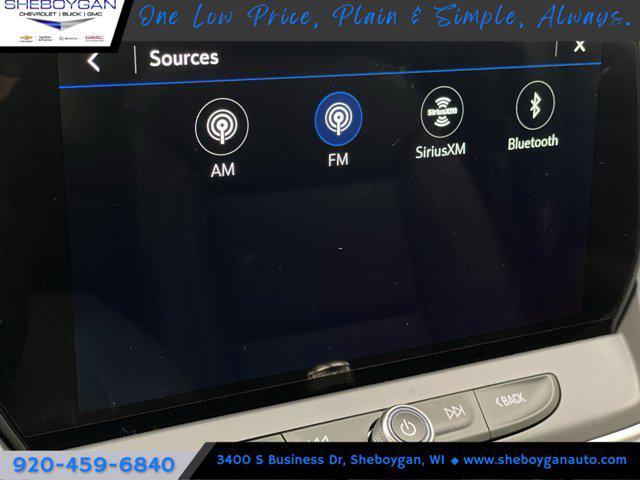 new 2026 Chevrolet Blazer car, priced at $44,685