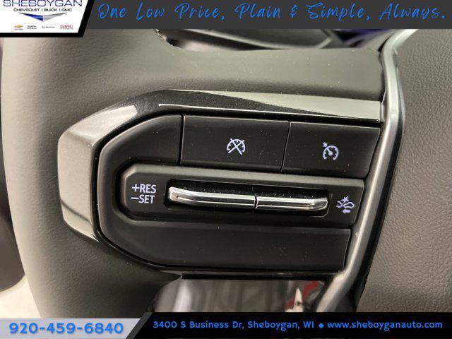 new 2025 Chevrolet Colorado car, priced at $42,435