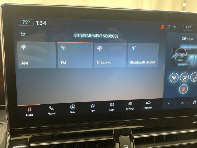 used 2024 Lincoln Navigator car, priced at $69,498