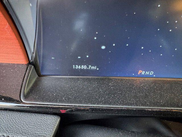 used 2024 Lincoln Navigator car, priced at $69,498