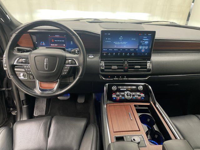 used 2024 Lincoln Navigator car, priced at $69,498