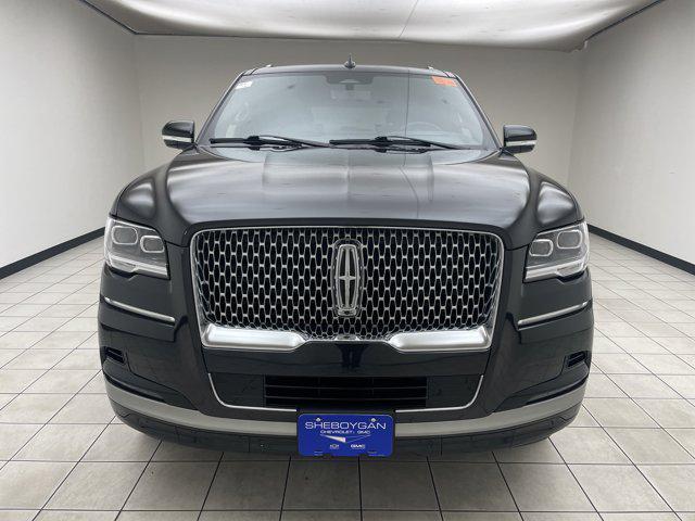 used 2024 Lincoln Navigator car, priced at $69,498