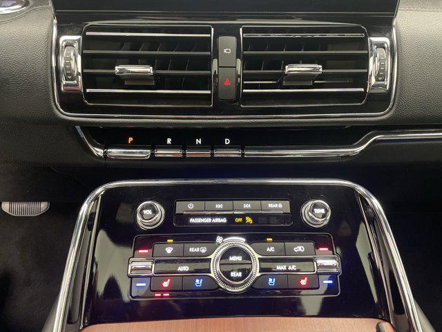 used 2024 Lincoln Navigator car, priced at $69,498