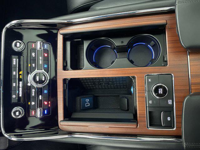 used 2024 Lincoln Navigator car, priced at $69,498