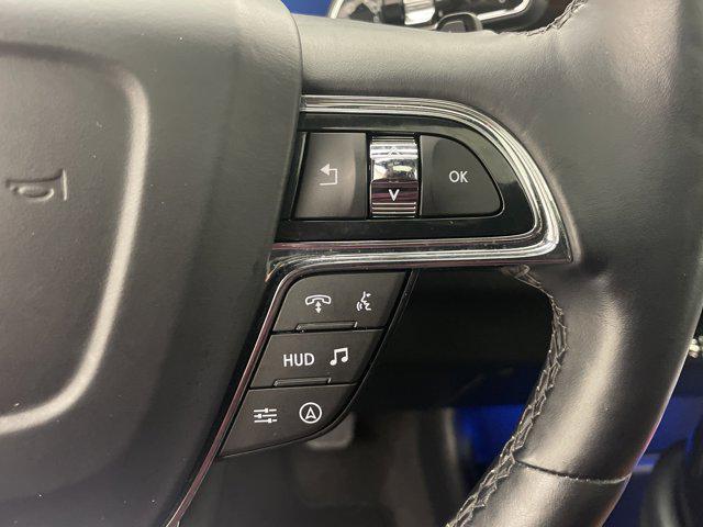 used 2024 Lincoln Navigator car, priced at $69,498