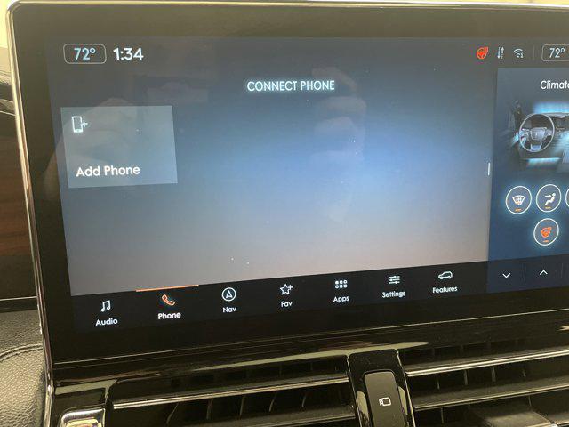 used 2024 Lincoln Navigator car, priced at $69,498