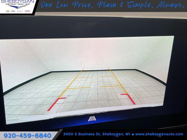 new 2026 Chevrolet Trax car, priced at $25,385