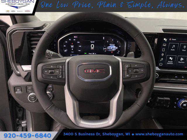new 2026 GMC Sierra 1500 car, priced at $63,850