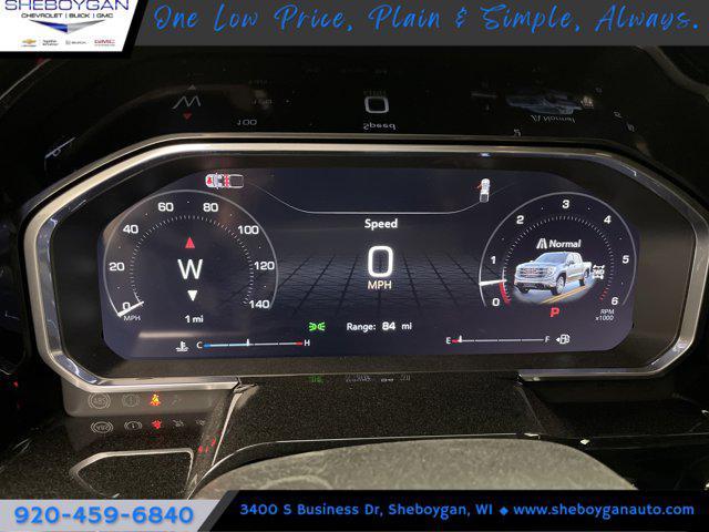 new 2026 GMC Sierra 1500 car, priced at $63,850