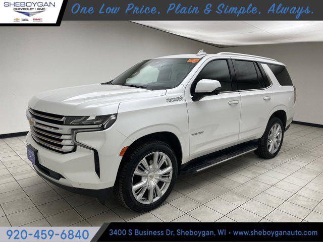 used 2023 Chevrolet Tahoe car, priced at $55,898