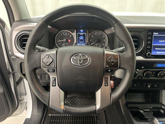 used 2022 Toyota Tacoma car, priced at $28,749