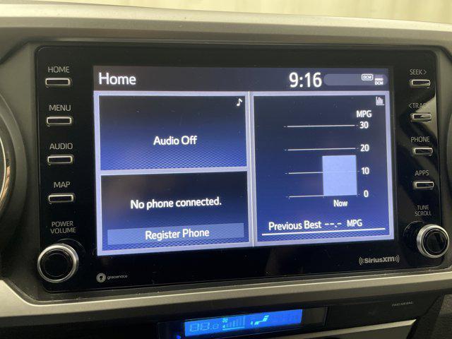 used 2022 Toyota Tacoma car, priced at $28,749