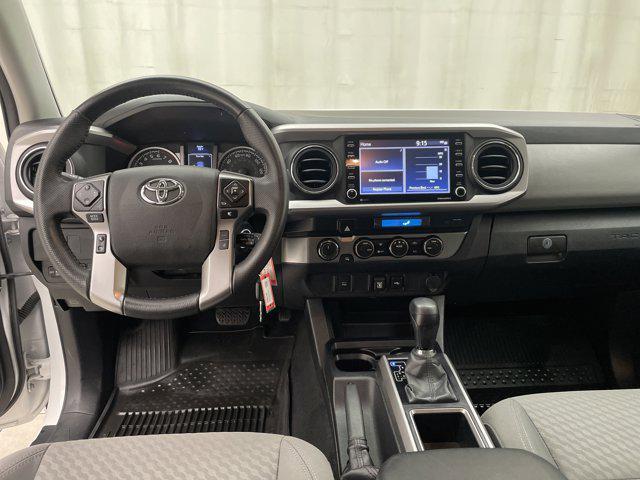used 2022 Toyota Tacoma car, priced at $28,749
