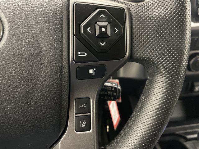 used 2022 Toyota Tacoma car, priced at $28,749