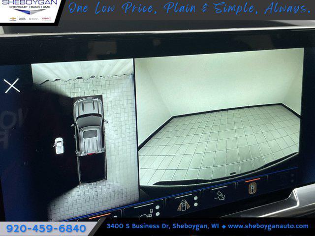 new 2026 Chevrolet Silverado 1500 car, priced at $62,380