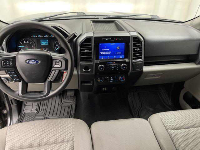 used 2020 Ford F-150 car, priced at $19,499