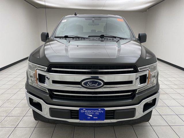 used 2020 Ford F-150 car, priced at $19,499