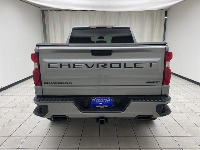 used 2024 Chevrolet Silverado 1500 car, priced at $44,750