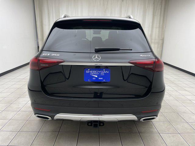 used 2024 Mercedes-Benz GLE 350 car, priced at $45,689