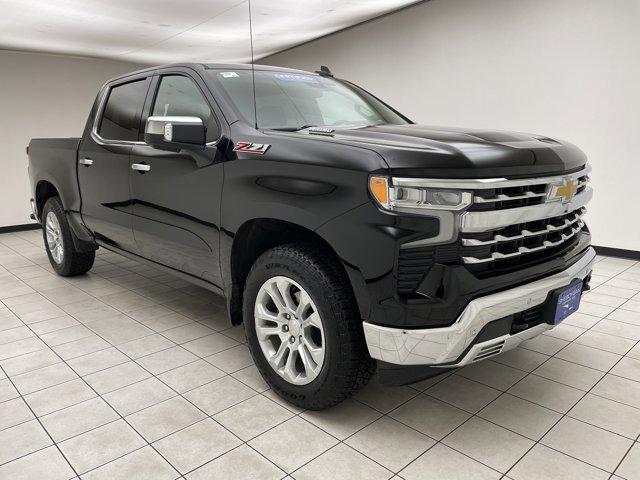 used 2024 Chevrolet Silverado 1500 car, priced at $48,999