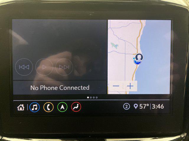 used 2021 Chevrolet Traverse car, priced at $28,998