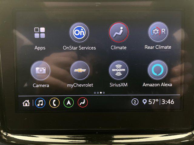 used 2021 Chevrolet Traverse car, priced at $28,998