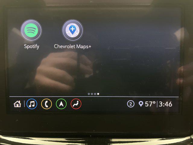 used 2021 Chevrolet Traverse car, priced at $28,998